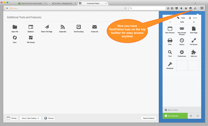 talk to text software for mac